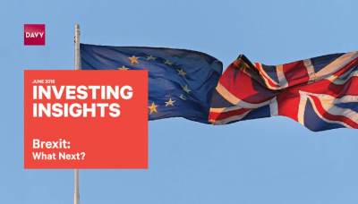 Investing Insights Video - Brexit What's next