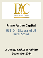 Prime Active Capital