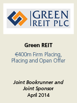 Green REIT