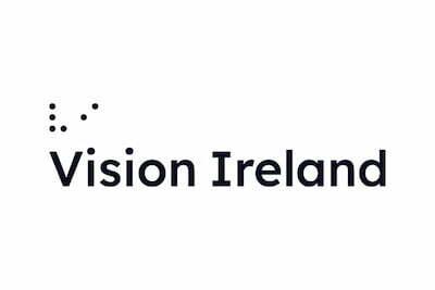 Vision Ireland logo