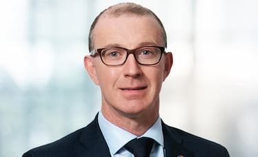 Tom Tynan, Head of Corporate Group