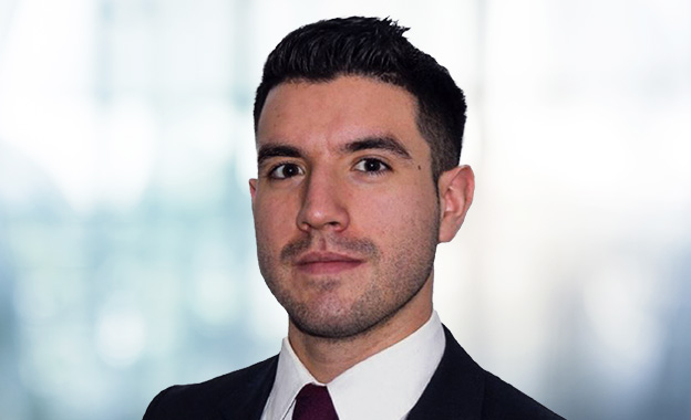 Headshot of Joseph O'Brien on the Institutional Consulting team.